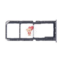 Лоток SIM для Realme C33 Черный Лоток SIM для Realme C33 Черный