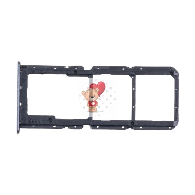 Лоток SIM для Realme C33 Черный Лоток SIM для Realme C33 Черный