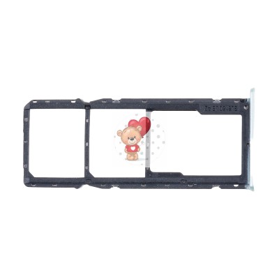 Лоток SIM для Realme C35 Зеленый