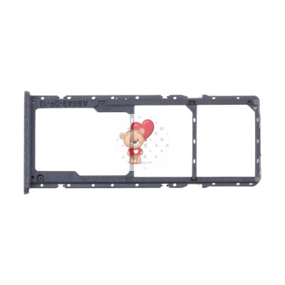 Лоток SIM для Realme C53 Черный Лоток SIM для Realme C53 Черный