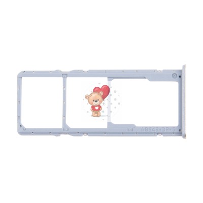 Лоток SIM для Realme C51 Золото