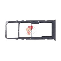 Лоток SIM для Realme C55 Черный