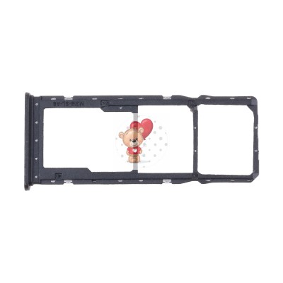 Лоток SIM для Realme C55 Черный Лоток SIM для Realme C55 Черный