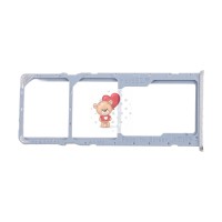 Лоток SIM для Realme C61 Золото