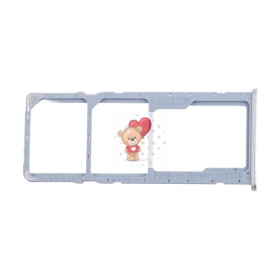 Лоток SIM для Realme C61 Золото