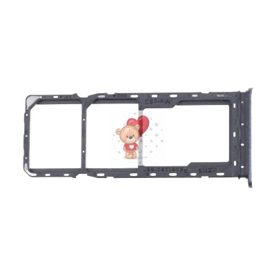 Лоток SIM для Realme C65 4G Черный