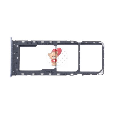 Лоток SIM для Realme C65 4G Серебро Лоток SIM для Realme C65 4G Серебро