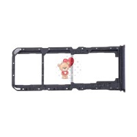 Лоток SIM для Realme C67 4G Черный Лоток SIM для Realme C67 4G Черный