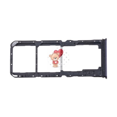 Лоток SIM для Realme C67 4G Черный