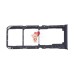 Лоток SIM для Realme C67 4G Черный