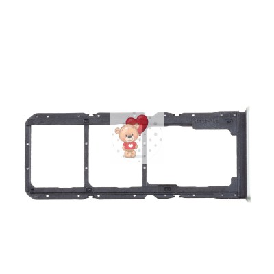 Лоток SIM для Realme C67 4G Зеленый