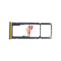 Лоток SIM для Realme C71 (RMX5303) Зеленый