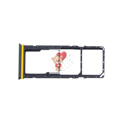 Лоток SIM для Realme C71 (RMX5303) Зеленый