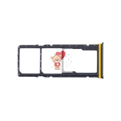 Лоток SIM для Realme C71 (RMX5303) Зеленый