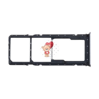 Лоток SIM для Realme C71 Белый