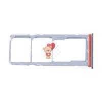 Лоток SIM для Realme C75 4G Черный Лоток SIM для Realme C75 4G Черный