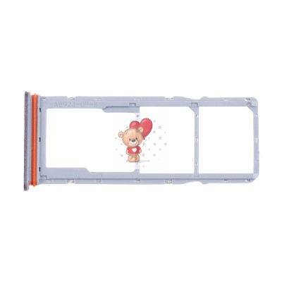 Лоток SIM для Realme C75 4G Черный Лоток SIM для Realme C75 4G Черный