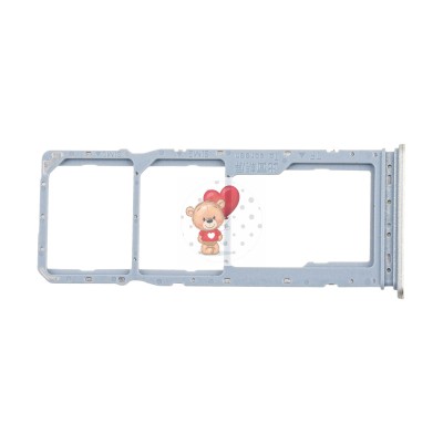 Лоток SIM для Realme C75 4G Золото