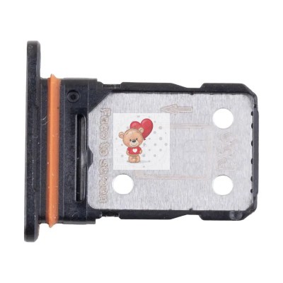 Лоток SIM для Realme 7T (RMX5085) Черный
