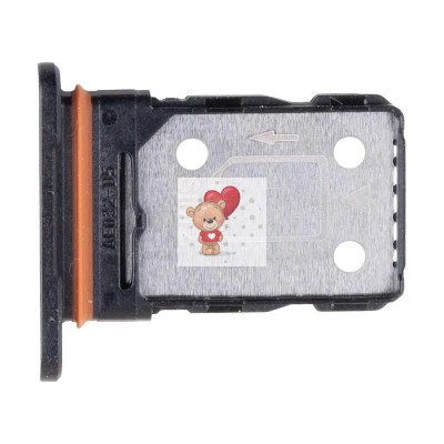 Лоток SIM для Realme GT 7 (RMX5061) Черный