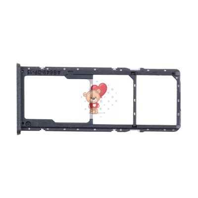 Лоток SIM для Realme Note 50 Черный Лоток SIM для Realme Note 50 Черный