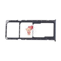 Лоток SIM для Realme Note 60x Черный Лоток SIM для Realme Note 60x Черный