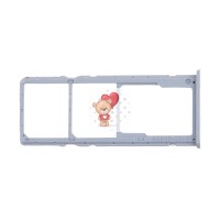 Лоток SIM для Realme Note 60x Голубой Лоток SIM для Realme Note 60x Голубой