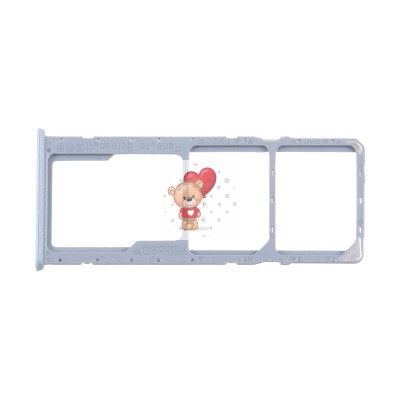 Лоток SIM для Realme Note 60 Голубой Лоток SIM для Realme Note 60 Голубой