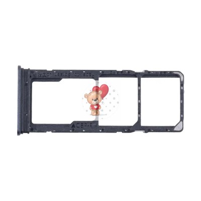Лоток SIM для Realme RMX5313 Черный