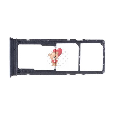 Лоток SIM для Realme Note 70 (RMX5313) Черный