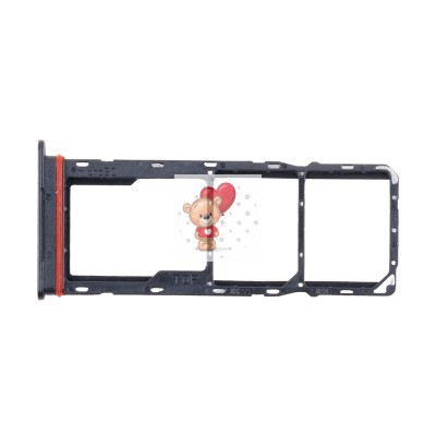 Лоток SIM для Samsung A055F Galaxy A05 Черный Лоток SIM для Samsung A055F Galaxy A05 Черный