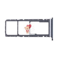 Лоток SIM для Samsung A057F Galaxy A05s Черный Лоток SIM для Samsung A057F Galaxy A05s Черный