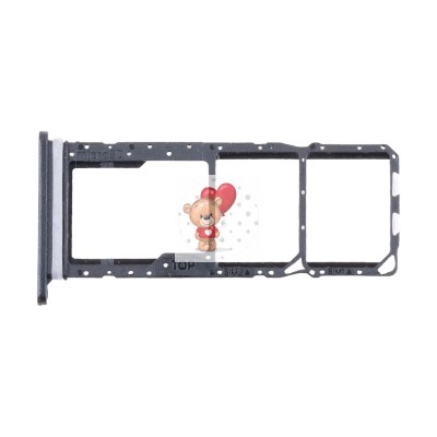 Лоток SIM для Samsung A057F Galaxy A05s Черный Лоток SIM для Samsung A057F Galaxy A05s Черный