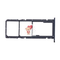 Лоток SIM для Samsung A065F Galaxy A06 Черный Лоток SIM для Samsung A065F Galaxy A06 Черный