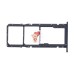 Лоток SIM для Samsung A065F Galaxy A06 Черный