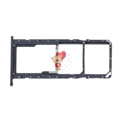 Лоток SIM для Samsung A065F Galaxy A06 Черный Лоток SIM для Samsung A065F Galaxy A06 Черный