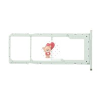 Лоток SIM для Samsung A145F Galaxy A14 4G Зеленый Лоток SIM для Samsung A145F Galaxy A14 4G Зеленый