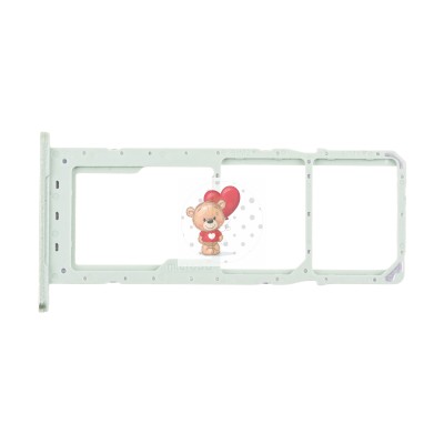 Лоток SIM для Samsung A145F Galaxy A14 4G Зеленый Лоток SIM для Samsung A145F Galaxy A14 4G Зеленый