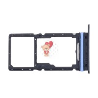 Лоток SIM для Samsung A165F Galaxy A16 4G Черный Лоток SIM для Samsung A165F Galaxy A16 4G Черный