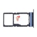 Лоток SIM для Samsung A165F Galaxy A16 4G Черный