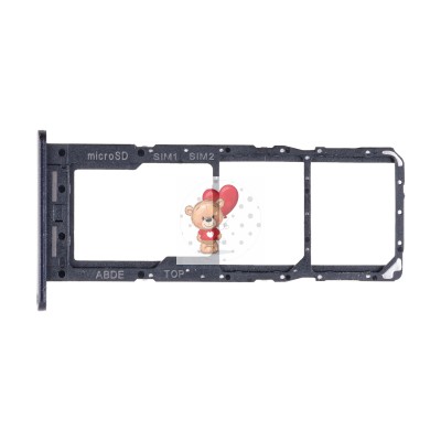 Лоток SIM для Samsung A245F Galaxy A24 4G Черный Лоток SIM для Samsung A245F Galaxy A24 4G Черный