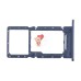 Лоток SIM для Samsung A256E Galaxy A25 5G Синий