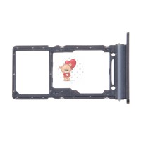 Лоток SIM для Samsung A266B Galaxy A26 5G Черный Лоток SIM для Samsung A266B Galaxy A26 5G Черный