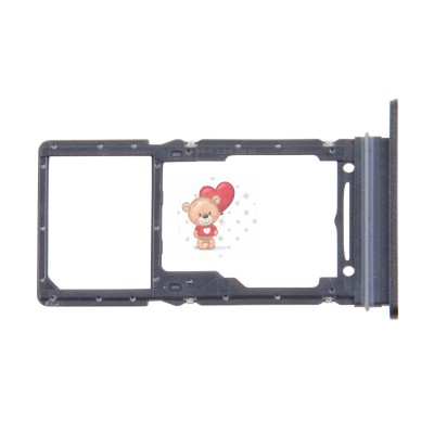 Лоток SIM для Samsung A266B Galaxy A26 5G Черный
