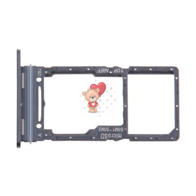 Лоток SIM для Samsung A266B Galaxy A26 5G Черный Лоток SIM для Samsung A266B Galaxy A26 5G Черный