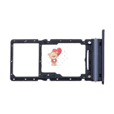 Лоток SIM для Samsung A336B Galaxy A33 5G Черный