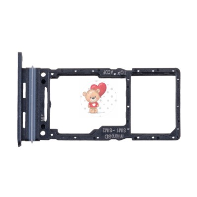 Лоток SIM для Samsung A336B Galaxy A33 5G Черный Лоток SIM для Samsung A336B Galaxy A33 5G Черный