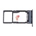 Лоток SIM для Samsung A366B Galaxy A36 5G Черный