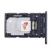 Лоток SIM для Samsung A546E Galaxy A54 5G Черный