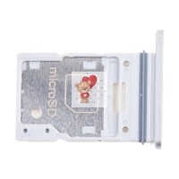 Лоток SIM для Samsung A546E Galaxy A54 5G Белый